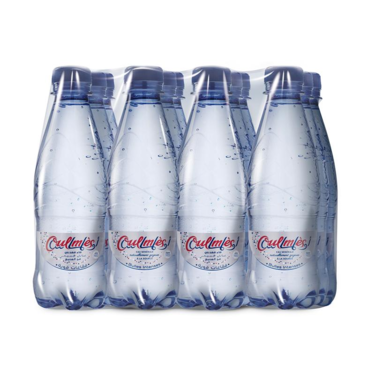 Oulmes Naturally Sparkling Mineral Water 12 x 33cl