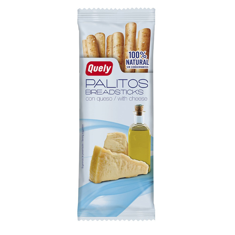 Palitos Queso 50 G with sheese