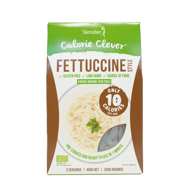 Fettuccine de Konjac Sans Gluten  Slendier 250 g