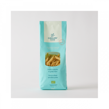 Cipriani Organic Penne Durum Wheat Pasta 500 g