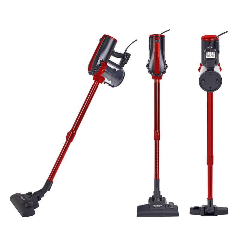 Techwood 2in1 stick vacuum cleaner