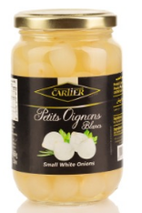 بصل مخلل صغير كارتييه 360 جم