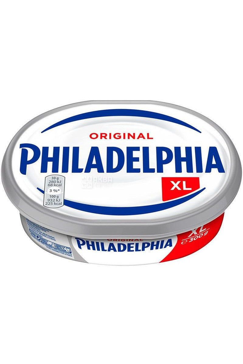 Cream Cheese Original XL Philadelphia 300 g