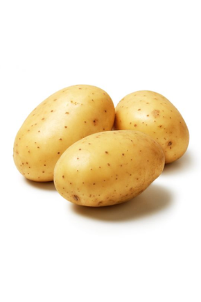 Pomme de Terre Blanche 1Kg
