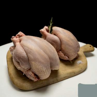 Coquelets  2 pièce de 350 g