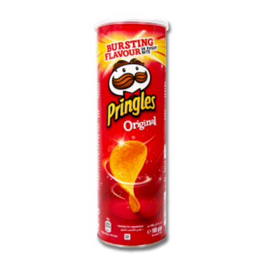 Chips Original Pringles 165g
