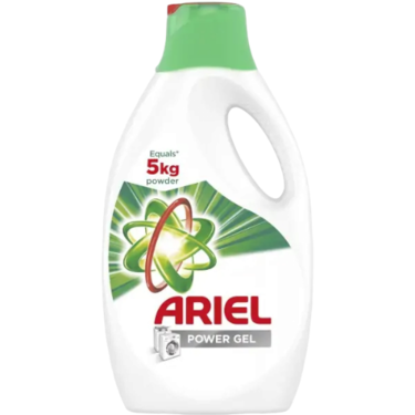 Lessive Liquide Power Gel Ariel 3L