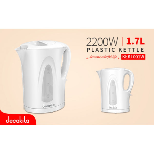 Electric kettle discount without plastic