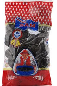Uncle Sam Dried Prunes 250g