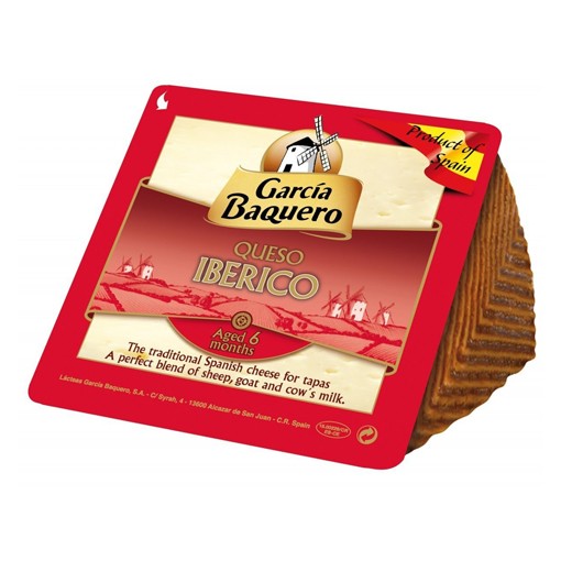 Fromage Iberico Garcia Baquero 150g