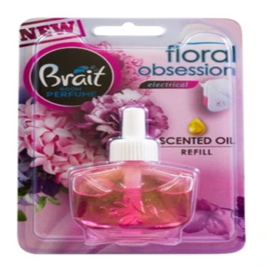 Floral Obsession Electric Fresh Air Diffuser Liquid Refill 20ML