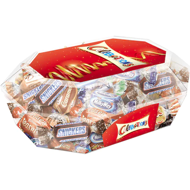 Chocolat De Pâques au Lait Assortiment Célébrations Diamond 288g