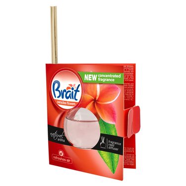 Bâtonnets d'encens décoratifs  Paradise Flowers  Brait 40ML