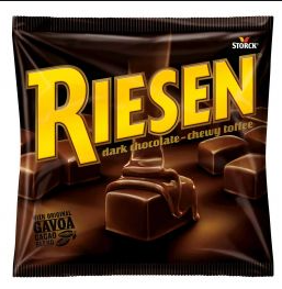 RIESEN Dark Chocolate 150G