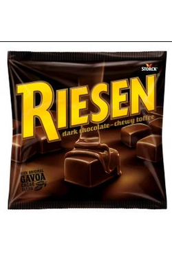 RIESEN Dark Chocolate 150G