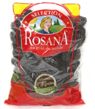 Rosana Dried Prunes 250g