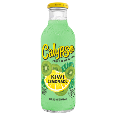 Limonada De Kiwi Calypso Bebida De Limonada 473 ml