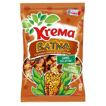 Bonbons Batna Sans Gluten Krema 150 g