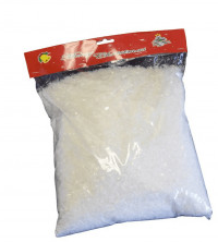 Night Color Artificial Snow Fluo bag