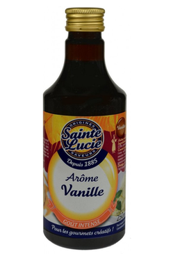 نكهة الفانيليا سانت لوسيا 250 مل