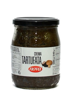 Crème à la Truffe Noir Nova 540 g