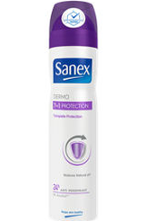 Deodorant Antiperspirant Spray  Dermo 7 in 1 Protection Sanex 250ml