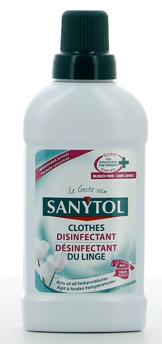 Sanytol Laundry Disinfectant 500ml