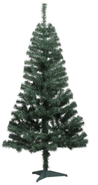 Sapin de Noël Vert Artificiel (1m)