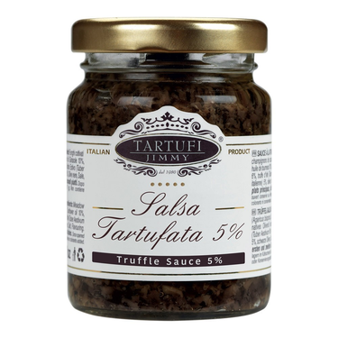 Tartufi Black Truffle Sauce 90g 