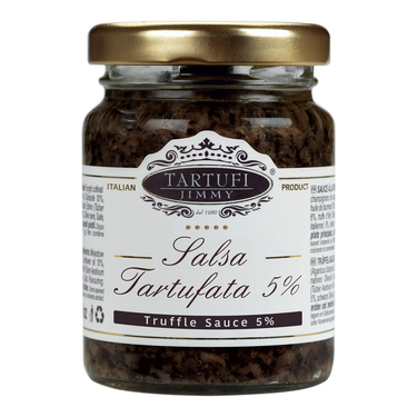 Sauce à la Truffe Noire Tartufi 90g