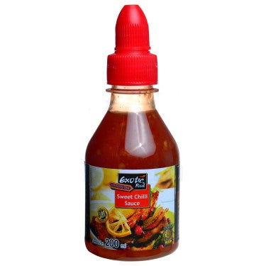 Exotic Food Sweet Chilli Sauce 200ml