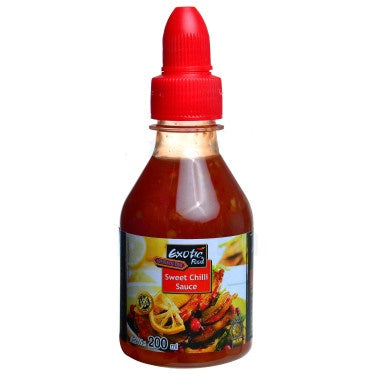 Salsa de Chile Dulce Exotic Food 200ml