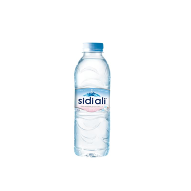 Sidi Ali agua mineral natural 12x33cl