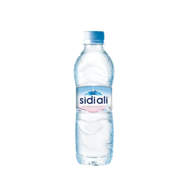 Eau minéral naturelle Sidi Ali 12x50cl