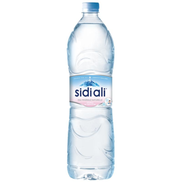 Eau Minérale Naturelle Sidi Ali 6x1.5 L