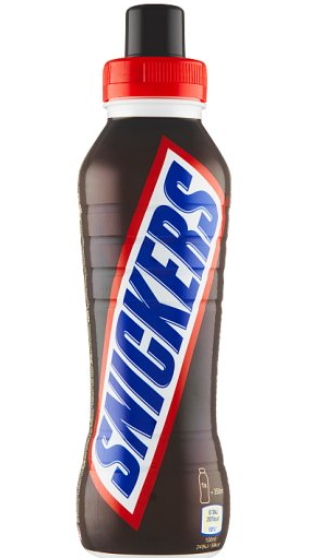 Snickers Chocolate Drink 350 ML