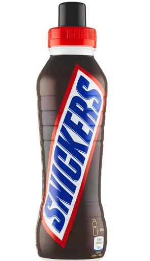 Boisson Chocolat Snickers 350 ML