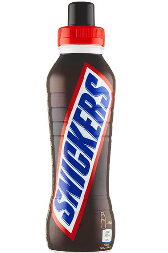 مشروب شوكولاتة سنيكرز 350 مل