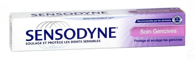 Sensodyne Gum Care Toothpaste 75ml