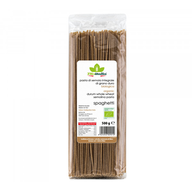 Spaghetti Complet bio BIOITALIA 500g