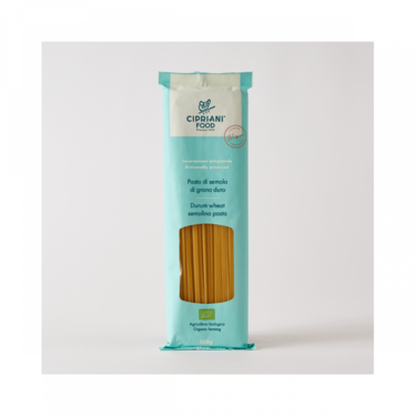Spaghetti Blé Dur Bio Cipriani  500 g