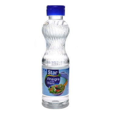 Vinaigre de Table Blanc Star 200ml