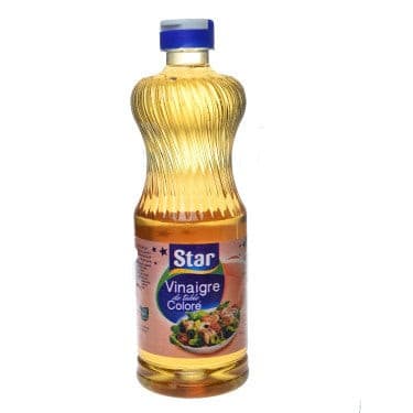 Star Colored Table Vinegar 50cl