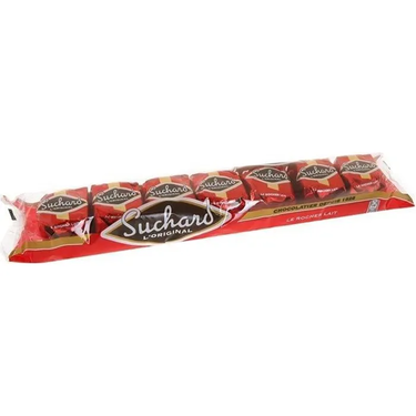 Chocolat au Lait Fourrés Praliné Noisettes Suchard Rocher  245g