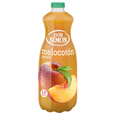 Don Simon Peach Juice 1.5L