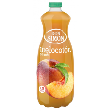 Jus de Pêche Don Simon  1,5L