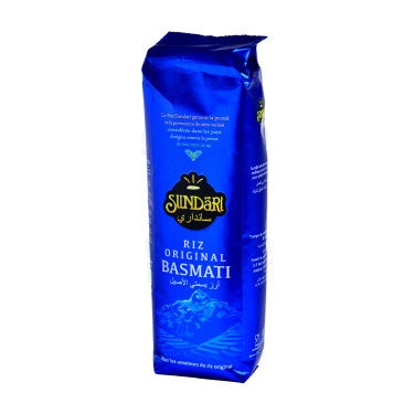 Riz Original Basmati Sundari  500 g