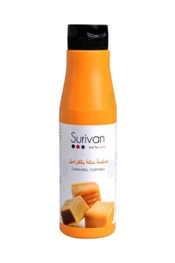 Surivan Caramel Topping Sauce 300 g