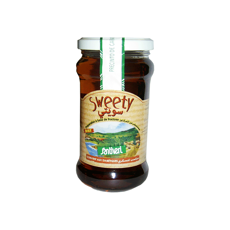 عسل سويتي بدون سكر 370 جرام