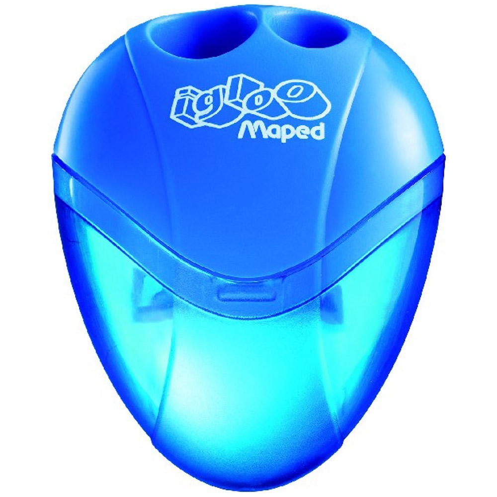 Taille Crayon Igloo Avec Réservoir Un Trou Maped